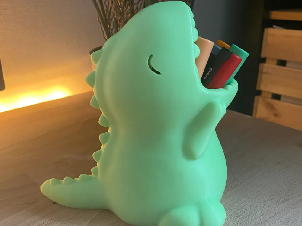 Lapicero personalizado impreso en 3D