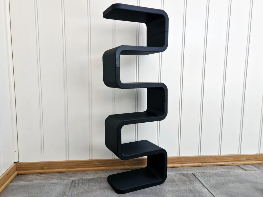 Zapatero modular impreso en 3D